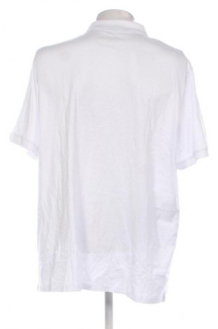 Herren T-Shirt Jack & Jones, Größe 4XL, Farbe Weiß, Preis € 45,99
