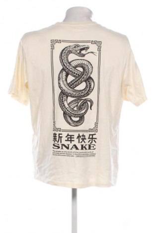 Pánske tričko  Jack & Jones, Veľkosť L, Farba Žltá, Cena  8,95 €