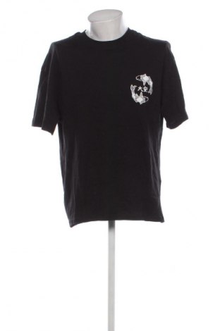 Tricou de bărbați Jack & Jones, Mărime L, Culoare Negru, Preț 227,99 Lei