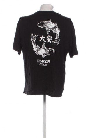 Tricou de bărbați Jack & Jones, Mărime L, Culoare Negru, Preț 227,99 Lei