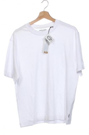 Tricou de bărbați Jack & Jones, Mărime XS, Culoare Alb, Preț 113,99 Lei