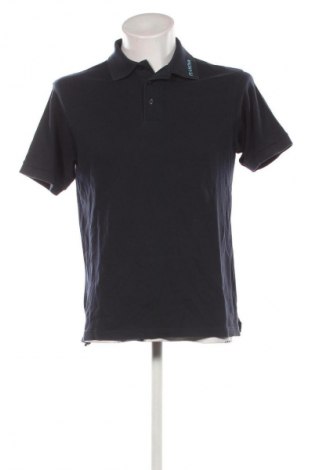 Tricou de bărbați James & Nicholson, Mărime M, Culoare Albastru, Preț 51,45 Lei