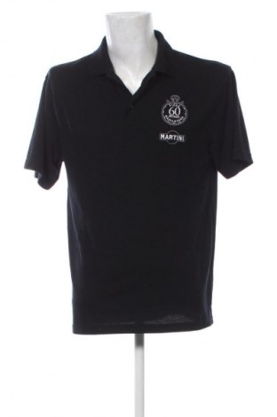 Tricou de bărbați James & Nicholson, Mărime L, Culoare Negru, Preț 39,47 Lei