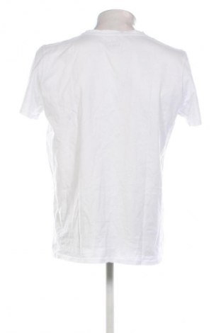 Tricou de bărbați Jean Pascale, Mărime L, Culoare Alb, Preț 65,99 Lei
