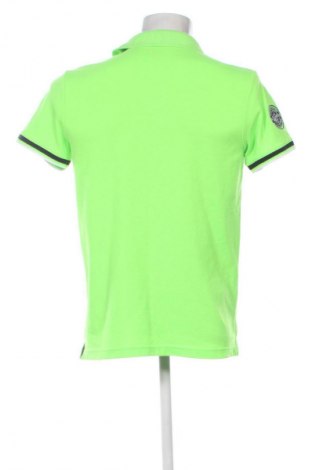 Pánske tričko  Jean Pascale, Veľkosť M, Farba Zelená, Cena  11,71 €