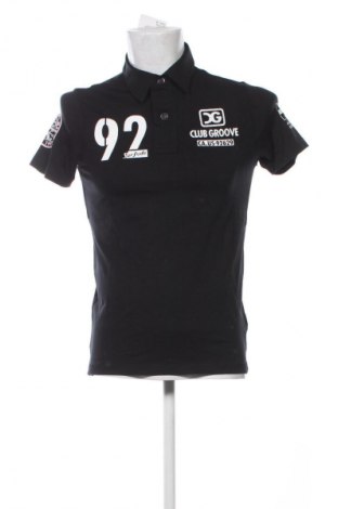 Pánske tričko  John Devin, Veľkosť S, Farba Čierna, Cena  9,79 €