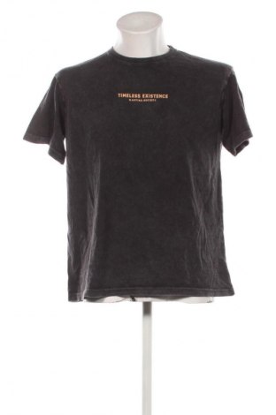 Męski T-shirt Kaotiko, Rozmiar L, Kolor Czarny, Cena 89,99 zł