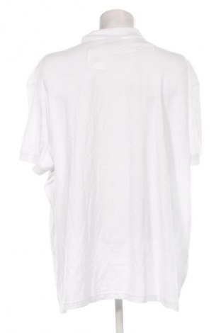 Pánské tričko  Kappa, Velikost 5XL, Barva Bílá, Cena  739,00 Kč