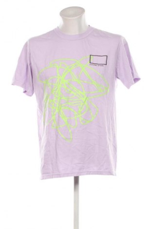 Herren T-Shirt KidSuper, Größe L, Farbe Lila, Preis € 60,99