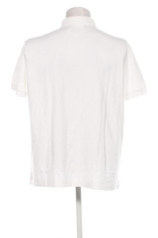 Herren T-Shirt Lacoste, Größe XXL, Farbe Weiß, Preis € 86,99