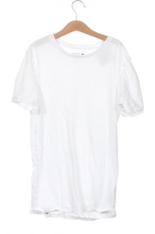 Tricou de bărbați Lacoste, Mărime XS, Culoare Alb, Preț 301,99 Lei