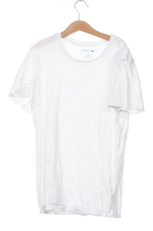 Pánské tričko  Lacoste, Velikost XS, Barva Bílá, Cena  529,00 Kč