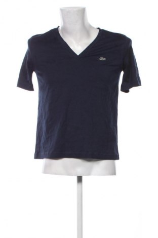 Herren T-Shirt Lacoste, Größe S, Farbe Blau, Preis 48,99 €