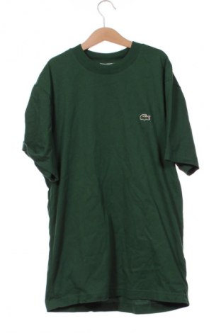 Pánské tričko  Lacoste, Velikost XS, Barva Zelená, Cena  1 429,00 Kč