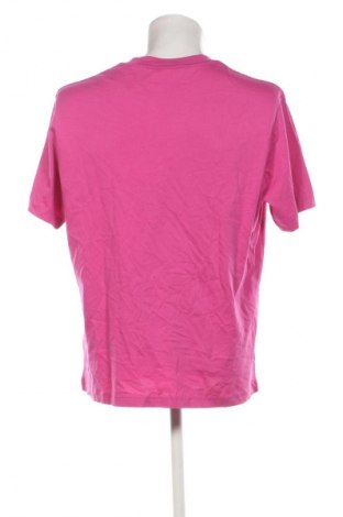 Tricou de bărbați Lacoste, Mărime L, Culoare Roz, Preț 301,99 Lei