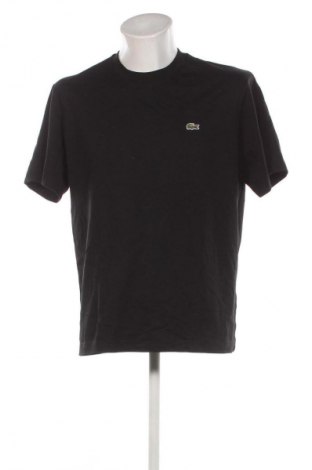 Herren T-Shirt Lacoste, Größe L, Farbe Schwarz, Preis € 60,99