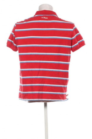 Herren T-Shirt Le Shark, Größe XL, Farbe Mehrfarbig, Preis 18,47 €