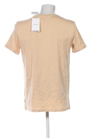 Męski T-shirt Les Deux, Rozmiar L, Kolor Beżowy, Cena 203,99 zł