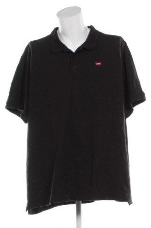 Męski T-shirt Levi's, Rozmiar 4XL, Kolor Czarny, Cena 126,99 zł