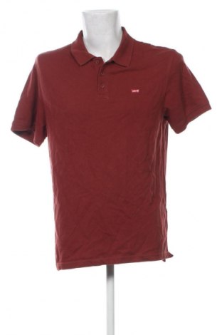 Herren T-Shirt Levi's, Größe L, Farbe Rot, Preis € 75,99