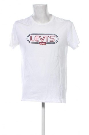 Męski T-shirt Levi's, Rozmiar L, Kolor Kolorowy, Cena 62,92 zł