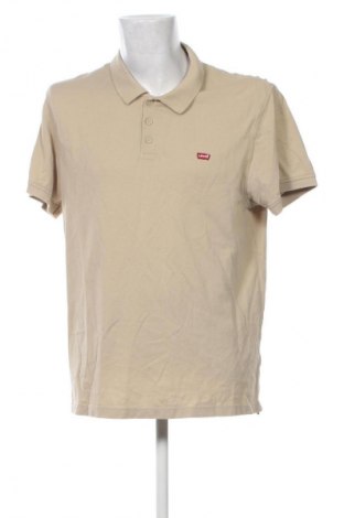 Pánské tričko  Levi's, Velikost XL, Barva Béžová, Cena  779,00 Kč
