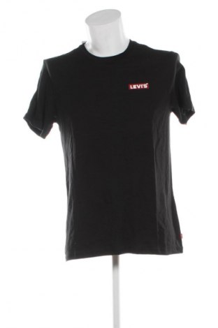 Pánske tričko  Levi's, Veľkosť L, Farba Čierna, Cena  28,95 €