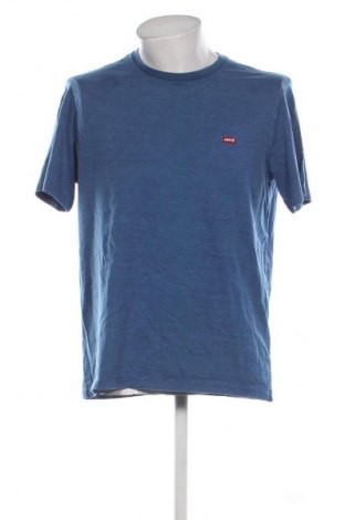 Pánske tričko  Levi's, Veľkosť L, Farba Modrá, Cena  12,95 €