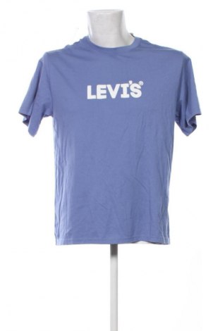 Tricou de bărbați Levi's, Mărime M, Culoare Albastru, Preț 171,99 Lei