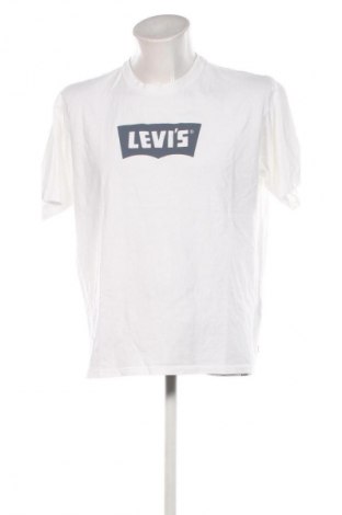 Férfi póló Levi's, Méret L, Szín Fehér, Ár 16 739 Ft