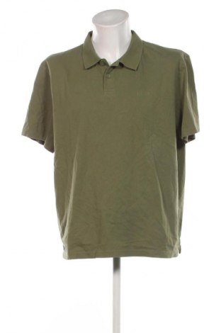 Męski T-shirt Levi's, Rozmiar XL, Kolor Zielony, Cena 355,99 zł