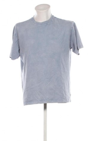 Męski T-shirt Levi's, Rozmiar M, Kolor Niebieski, Cena 203,99 zł