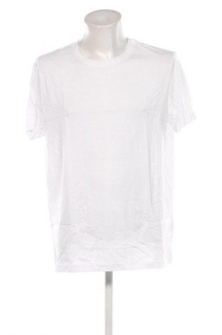 Tricou de bărbați Livergy, Mărime XXL, Culoare Alb, Preț 81,58 Lei