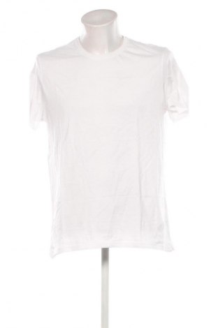 Herren T-Shirt Livergy, Größe XL, Farbe Weiß, Preis 9,74 €
