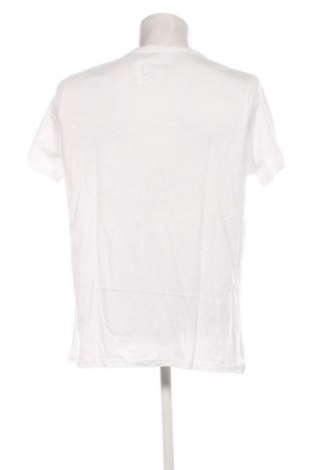 Herren T-Shirt Livergy, Größe XL, Farbe Weiß, Preis 9,74 €