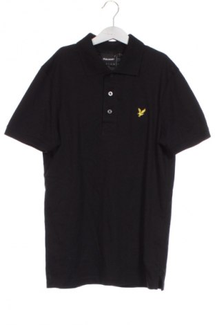 Pánske tričko  Lyle & Scott, Veľkosť XS, Farba Čierna, Cena  62,95 €