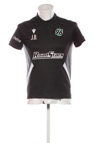 Tricou de bărbați Macron, Mărime S, Culoare Negru, Preț 51,45 Lei