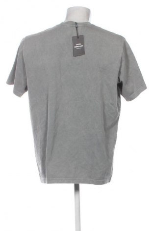 Tricou de bărbați Mads Norgaard, Mărime L, Culoare Gri, Preț 301,99 Lei