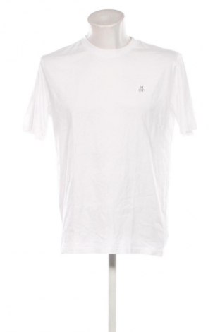 Męski T-shirt Marc O'Polo, Rozmiar L, Kolor Biały, Cena 228,99 zł