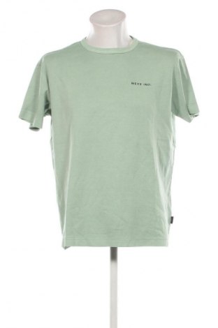 Męski T-shirt Mexx, Rozmiar M, Kolor Zielony, Cena 76,99 zł