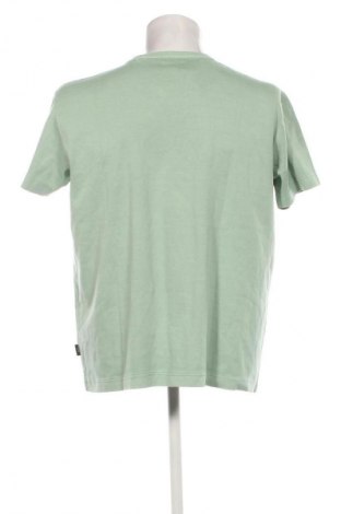 Męski T-shirt Mexx, Rozmiar M, Kolor Zielony, Cena 76,99 zł
