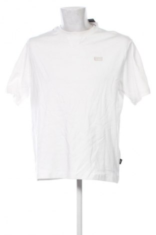 Herren T-Shirt Mexx, Größe M, Farbe Weiß, Preis € 19,99