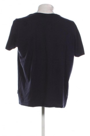 Tricou de bărbați Napapijri, Mărime 3XL, Culoare Albastru, Preț 107,89 Lei