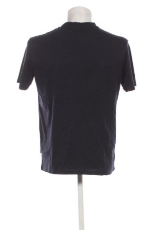 Męski T-shirt Napapijri, Rozmiar M, Kolor Niebieski, Cena 228,99 zł