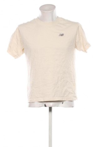 Pánské tričko  New Balance, Velikost M, Barva Béžová, Cena  999,00 Kč