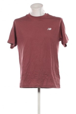 Pánské tričko  New Balance, Velikost M, Barva Červená, Cena  999,00 Kč