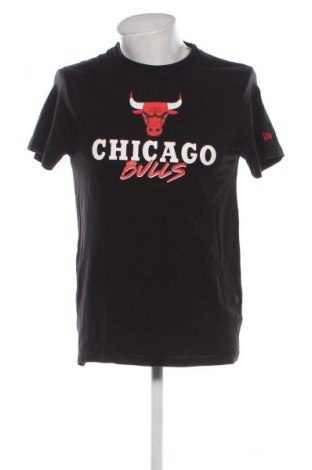 Herren T-Shirt New Era, Größe M, Farbe Schwarz, Preis € 10,99