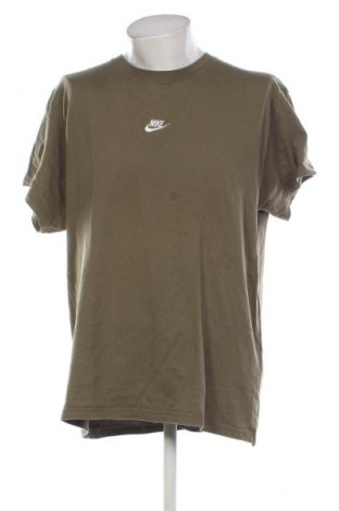 Herren T-Shirt Nike, Größe XL, Farbe Grün, Preis € 43,99