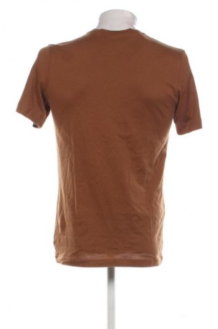 Herren T-Shirt Nike, Größe S, Farbe Braun, Preis 18,99 €