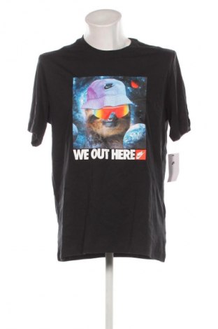 Męski T-shirt Nike, Rozmiar L, Kolor Kolorowy, Cena 163,99 zł